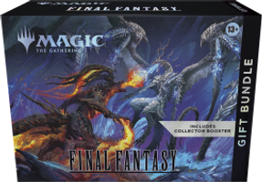 Magic: The Gathering: Final Fantasy Gift Edition Bundle