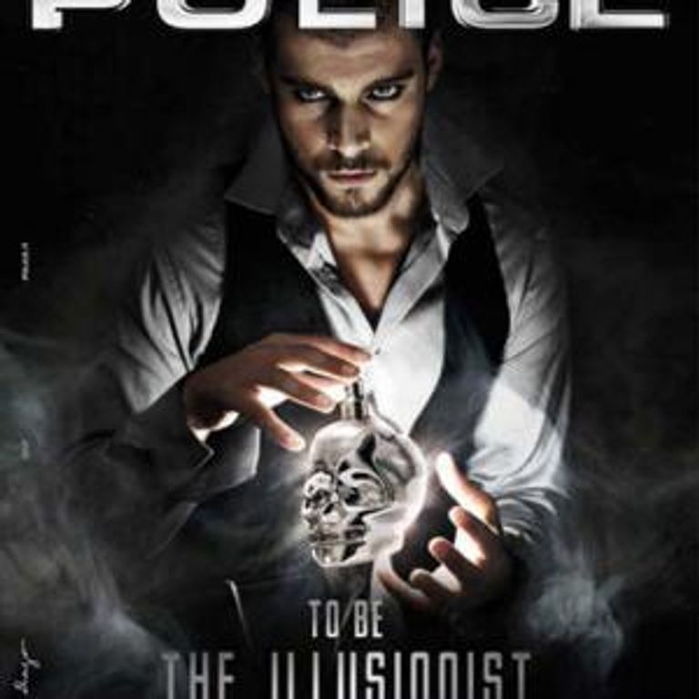 Police To be the Illusionist Eau de toilette