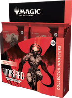 Magic: the Gathering - Innistrad Remastered Collector's Booster Box (12 boosters)