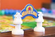 Meeple Land componenten