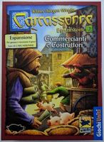 Carcassonne: Commercianti e Costruttori