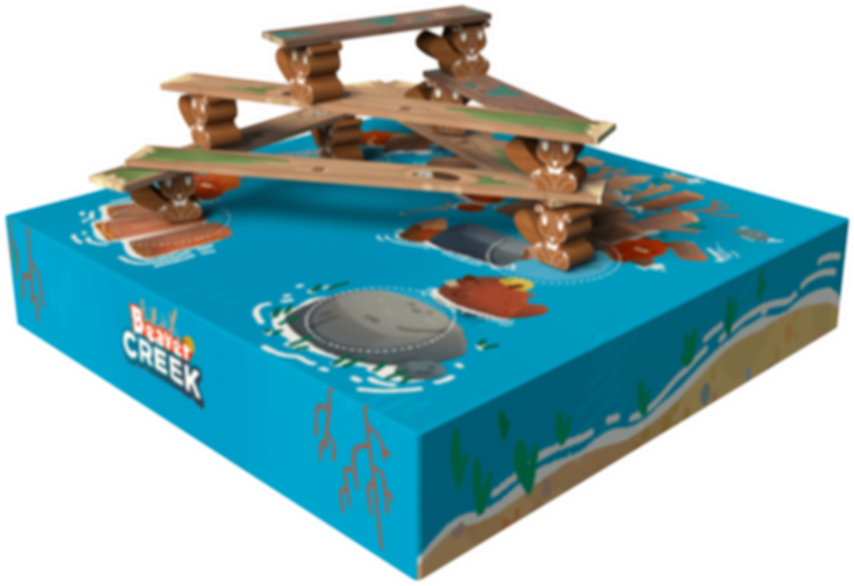 Beaver Creek gameplay