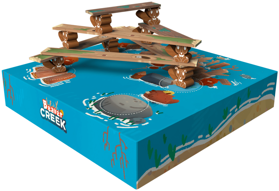 Beaver Creek gameplay