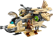 LEGO® Star Wars Wookiee Gunship componenti