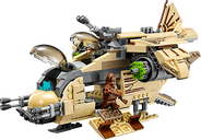 LEGO® Star Wars Wookiee Gunship komponenten