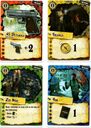 Uncharted: The Board Game kaarten