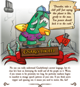 Munchkin Dungeon: Cthulhu carte