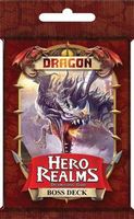 Hero Realms: Boss Deck - The Dragon