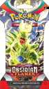 Pokémon TCG: Scarlet & Violet - Obsidian Flames Booster Pack (10 Cards) box