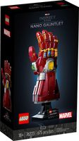 LEGO® Marvel Guanto dell'Infinito di Iron Man