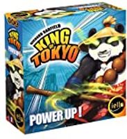 King of Tokyo: Power Up!