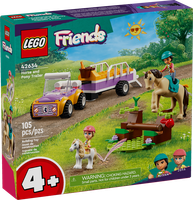 LEGO® Friends Horse and Pony Trailer