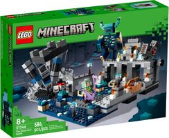 LEGO® Minecraft The Deep Dark Battle