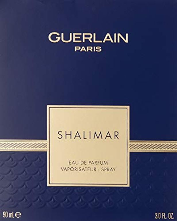 Guerlain Shalimar Eau de parfum box
