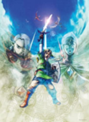 The Legend of Zelda™ “Skyward Sword”