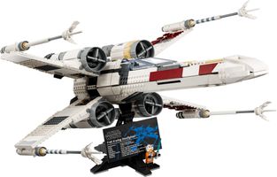 LEGO® Star Wars Caza Estelar Ala-X