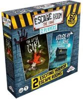 Escape Room: The Game – 2 Players Horror