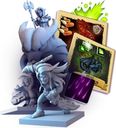 Kingdom Rush: Elemental Uprising – Dark Elf Slayer Expansion components