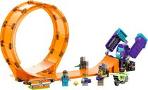 LEGO® City Schimpansen-Stuntlooping komponenten