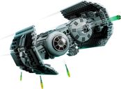 LEGO® Star Wars Le bombardier TIE composants