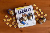 Bears in Barrels components