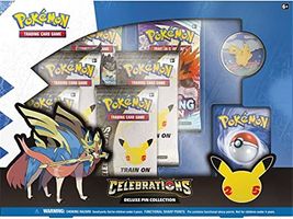 Pokémon TCG : Celebrations Deluxe Pin Box