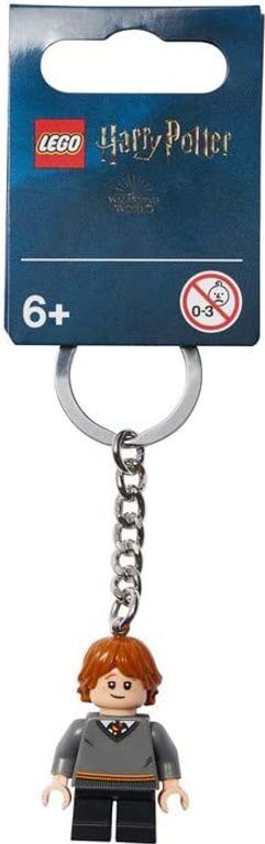 LEGO® Harry Potter™ Ron Key Chain components