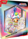 Pokémon TCG: Scarlet & Violet - Prismatic Evolutions Binder Collection