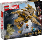 Avengers vs. Leviathan
