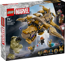 LEGO® Marvel Les Avengers contre le Léviathan