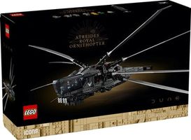 LEGO® Icons Dune Atreides Royal Ornithopter