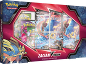 Pokémon TCG: Pokémon V-UNION Special Collection (Mewtwo/Greninja/Zacian)