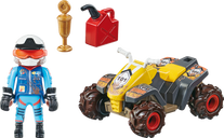 Playmobil® City Action Off-road quad components