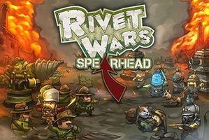 Rivet Wars: Spearhead