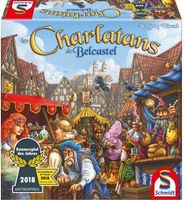 Les Charlatans de Belcastel