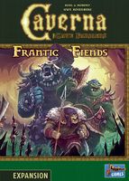 Caverna: Frantic Fiends