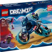 LEGO® DREAMZzz™ Zoey's Cat Motorcycle