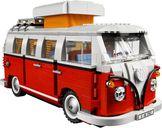 LEGO® Icons Volkswagen T1 Camper Van components