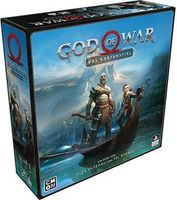 God of War: Das Kartenspiel