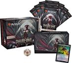 Magic The Gathering Phyrexia: All Will Be One Bundle componenti
