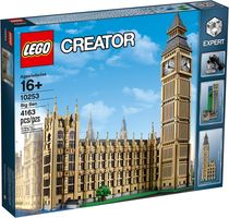 LEGO® Icons Big Ben