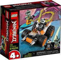 LEGO® Ninjago Il bolide di Cole