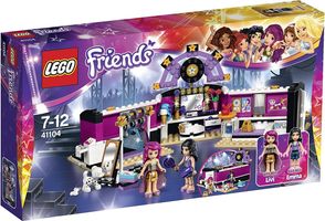 LEGO® Friends Pop Star Dressing Room