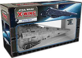 Star Wars: X-Wing Miniatures Game - Imperial Raider Expansion Pack