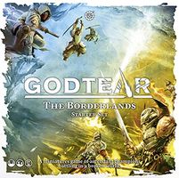 Godtear: The Borderlands Starter Set