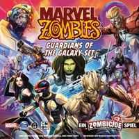 Marvel Zombies: A Zombicide Game – Guardians of the Galaxy Set