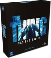 The Thing: Das Brettspiel