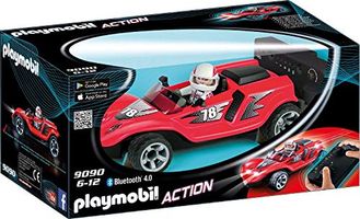 Playmobil® Action RC-Rocket Racer with Bluetooth Control
