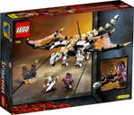 LEGO® Ninjago Dragone da battaglia di Wu torna a scatola