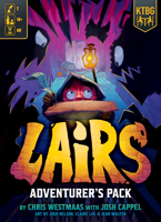 Lairs: Adventurer's Pack